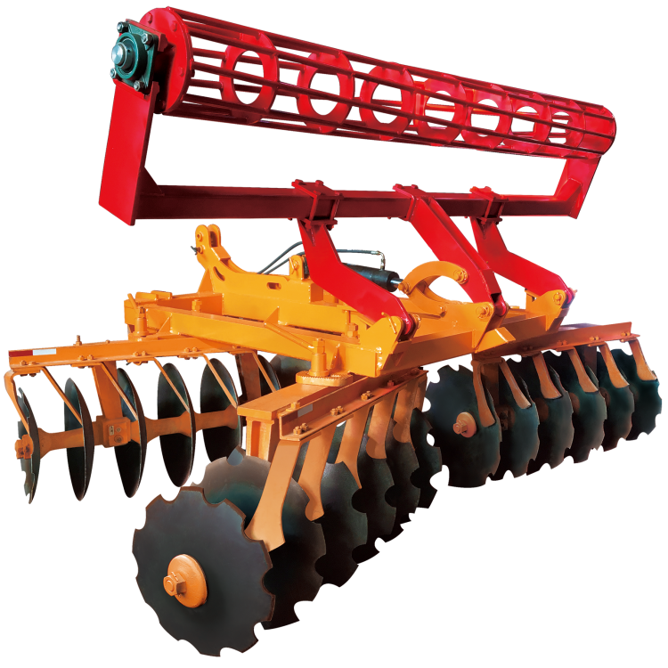 Disc Harrow